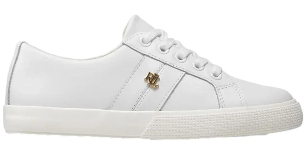 Sneaker Lauren Ralph Lauren Janson white D26RL06 802830937006