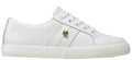 Sneaker Lauren Ralph Lauren Janson white D26RL06 802830937006