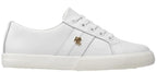 Sneaker Lauren Ralph Lauren Janson white D26RL06 802830937006