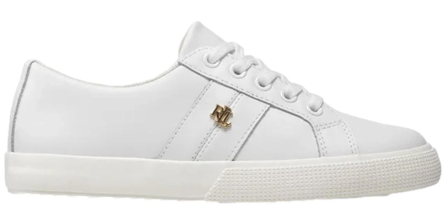 Sneaker Lauren Ralph Lauren Janson white D26RL06 802830937006