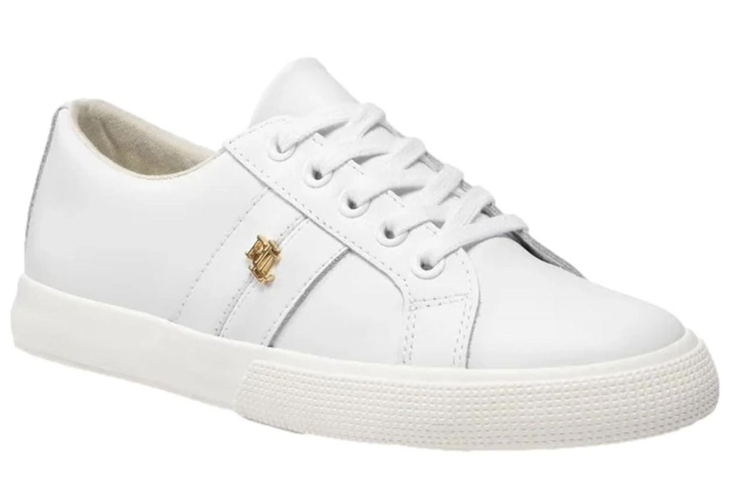 Sneaker Lauren Ralph Lauren Janson white D26RL06 802830937006