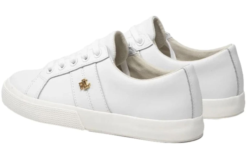 Sneaker Lauren Ralph Lauren Janson white D26RL06 802830937006
