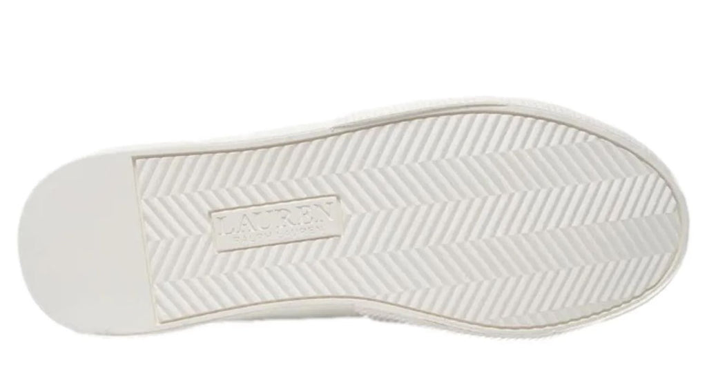 Sneaker Lauren Ralph Lauren Janson white D26RL06 802830937006