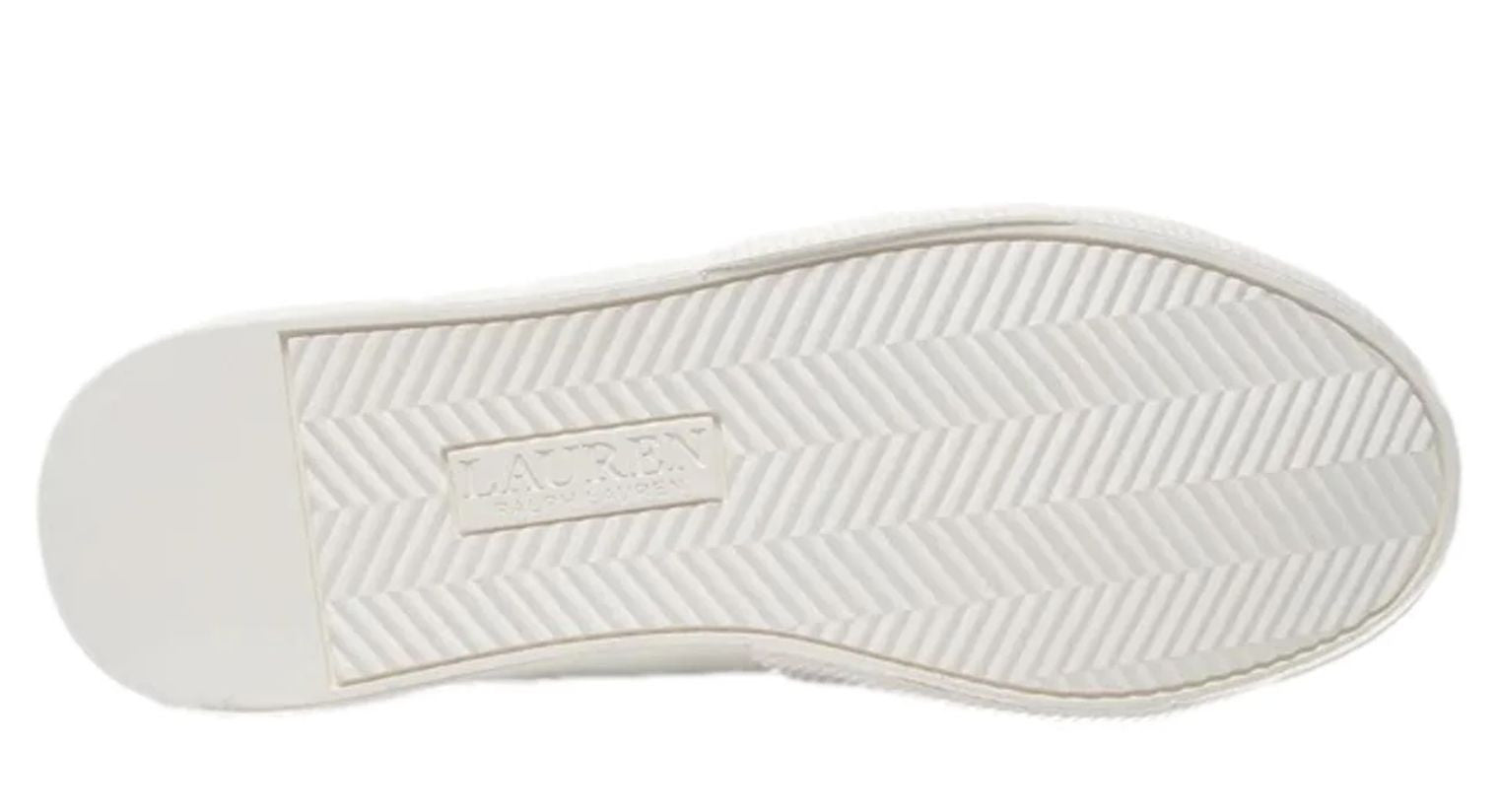 Sneaker Lauren Ralph Lauren Janson white D26RL06 802830937006