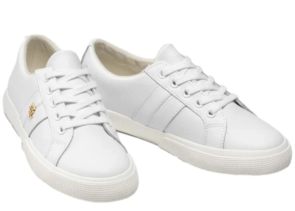 Sneaker Lauren Ralph Lauren Janson white D26RL06 802830937006
