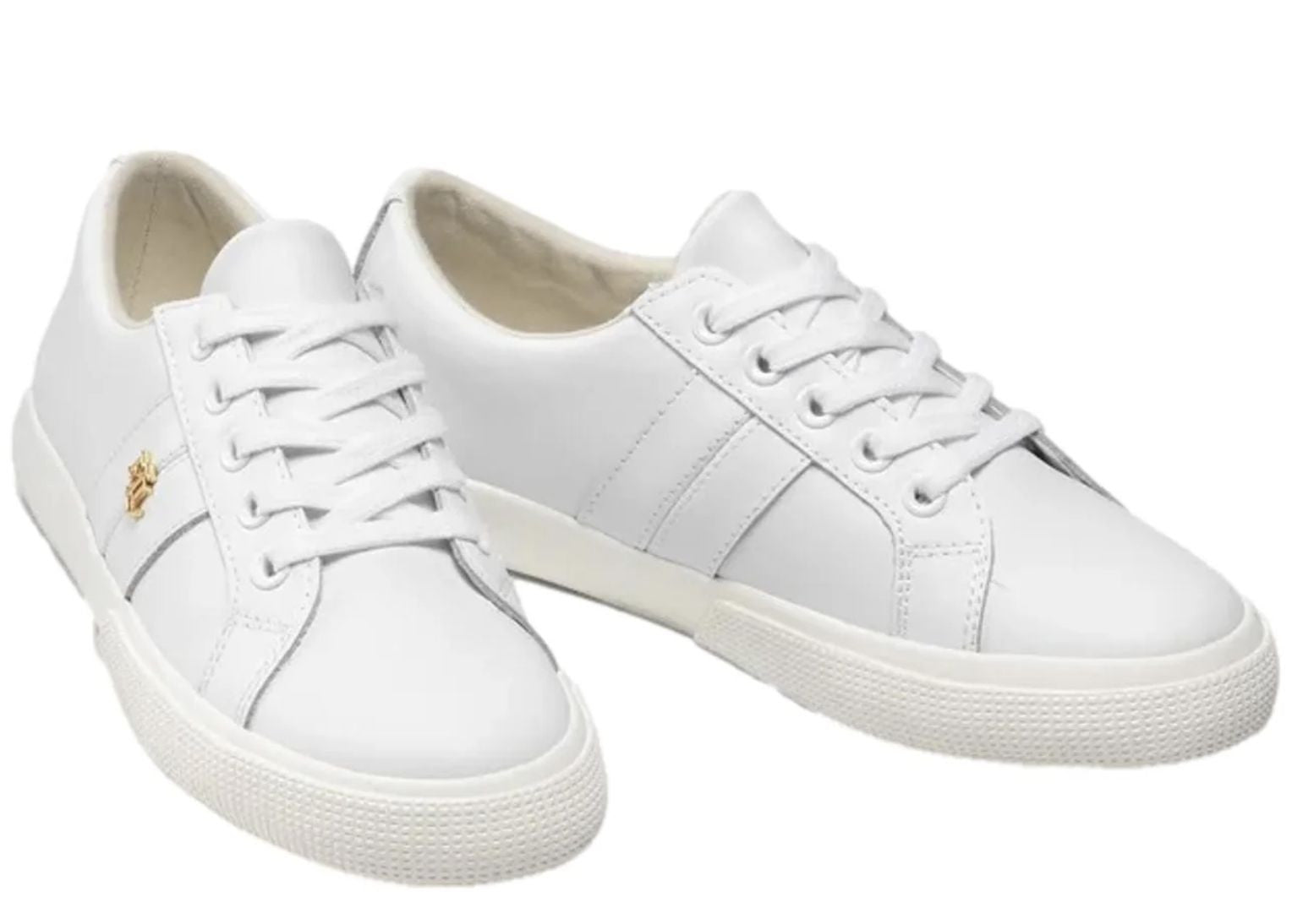 Sneaker Lauren Ralph Lauren Janson white D26RL06 802830937006