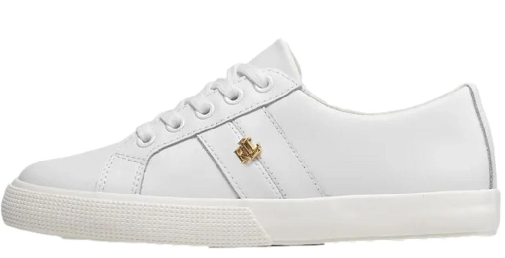 Sneaker Lauren Ralph Lauren Janson white D26RL06 802830937006
