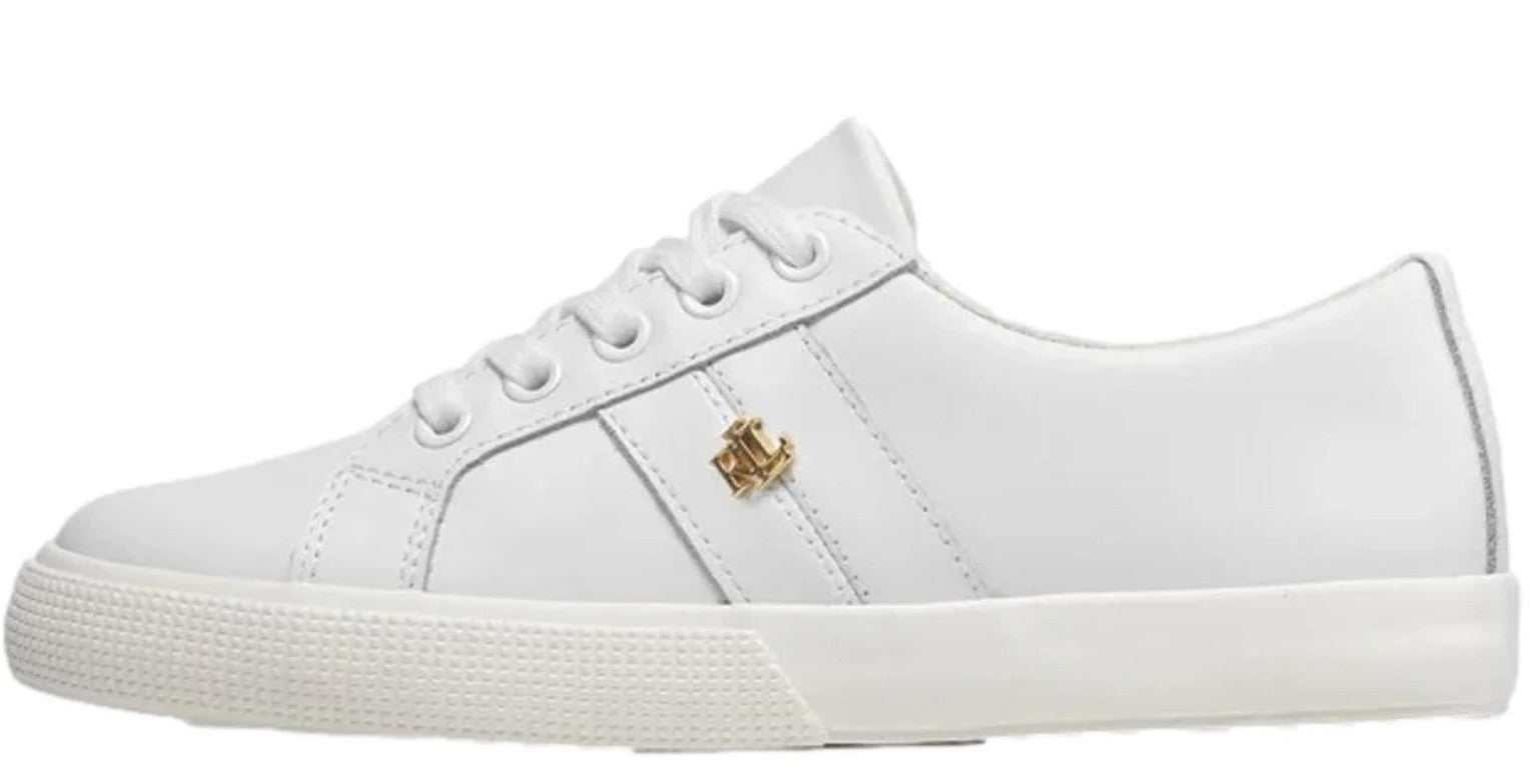 Sneaker Lauren Ralph Lauren Janson white D26RL06 802830937006