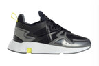 Scarpe donna Munich sneaker Clik 50 in ecopelle/ mesh nero D24MU06 4172051