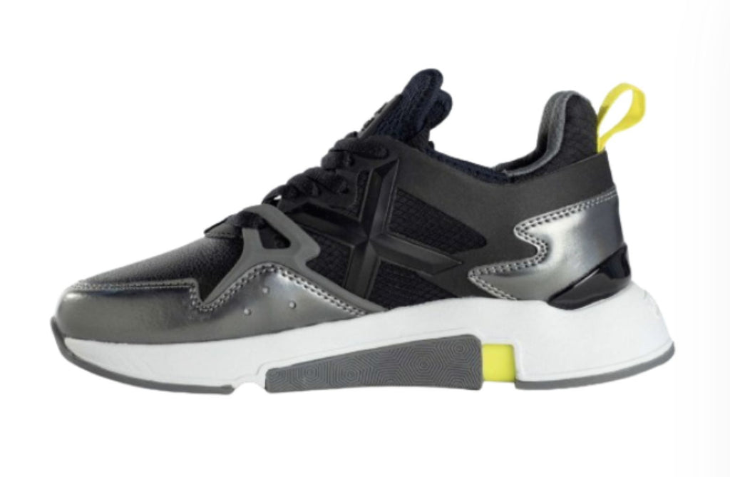 Scarpe donna Munich sneaker Clik 50 in ecopelle/ mesh nero D24MU06 4172051