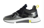 Scarpe donna Munich sneaker Clik 50 in ecopelle/ mesh nero D24MU06 4172051