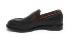 Scarpe uomo Ambitious 11873 mocassino in pelle testa di moro/ mustard U22AM02