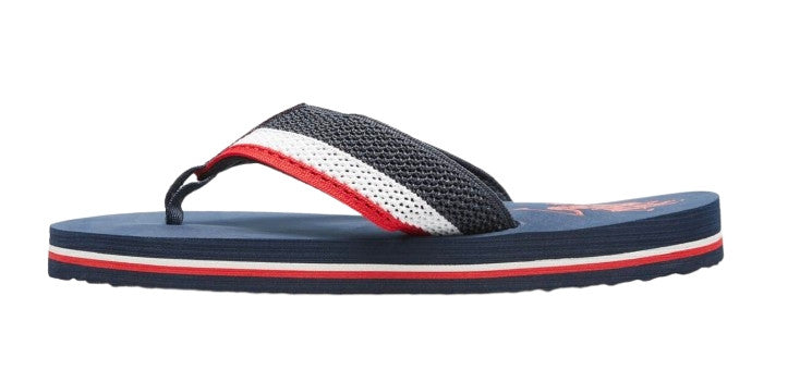 Infradito uomo U.S. POLO Hank002A blu navy US25UP28