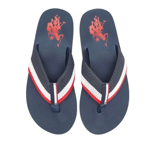 Infradito uomo U.S. POLO Hank002A blu navy US25UP28