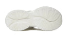 Scarpe donna Guess sneaker zeppa Belluna mesh/ ecopelle white DS25GU32 FLJBLLELE12