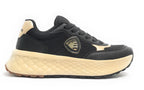Sneaker donna Blauer Lynn black D26BU04 F5LYNN01/LEG