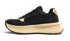 Sneaker donna Blauer Lynn black D26BU04 F5LYNN01/LEG