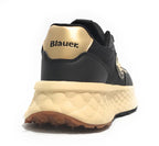 Sneaker donna Blauer Lynn black D26BU04 F5LYNN01/LEG