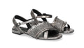 Scarpe donna sandalo Liu-jo Astra pewter DS21LJ21 SA1021
