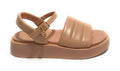 Scarpe donna Gold&gold sandalo con zeppa rosa DS22GG29 GJ630