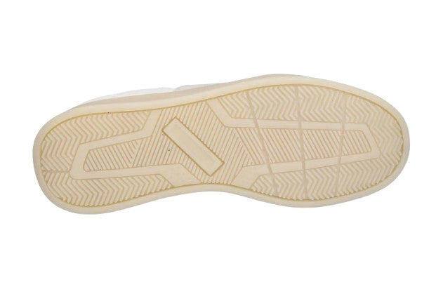 Scarpe US Polo Donna sneaker Campy 004 in white/ cream D26UP12