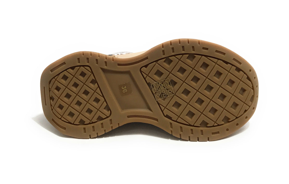Scarpe donna sneaker Emanuélle Vee Arcade bronze/ brown D26EV16 452P-504-10-T168C
