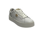 Scarpe donna Liu-Jo sneaker Silvia 95 in pelle white D25LJ01 BF4021 P0102