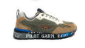 Sneaker Aeronautica Militare green/ beige US25AR04 251SC276CT3546