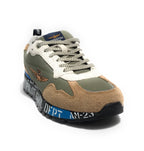 Sneaker Aeronautica Militare green/ beige US25AR04 251SC276CT3546