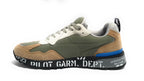 Sneaker Aeronautica Militare green/ beige US25AR04 251SC276CT3546