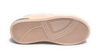 Scarpe US Polo sneaker Asuka 001W in ecopelle rosa DS24UP05