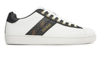 Scarpe uomo Guess sneaker Nola II bianco/ nero US24GU06 FMPNOILEA12