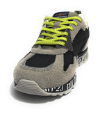 Sneaker Aeronautica Militare grigio/ nero US25AR06 251SC276CT3546