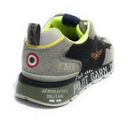 Sneaker Aeronautica Militare grigio/ nero US25AR06 251SC276CT3546