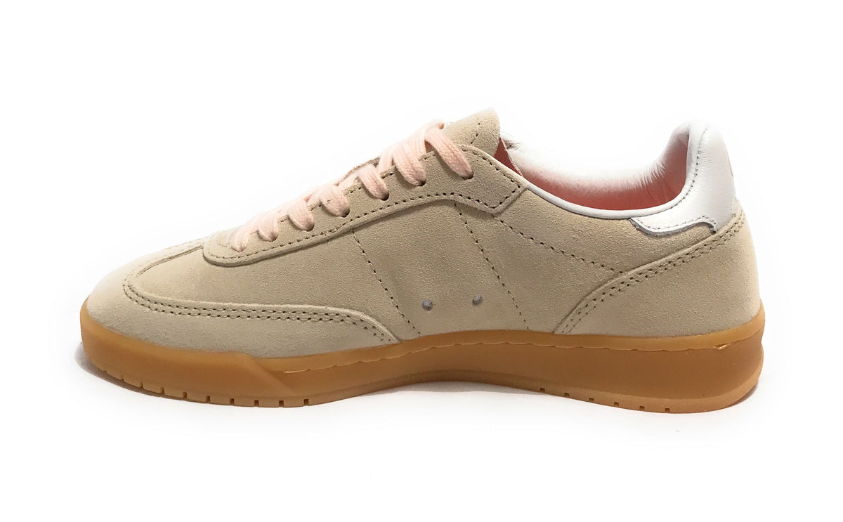 Sneaker Sun68 California 31 bianco panna DS25SU04 Z35229