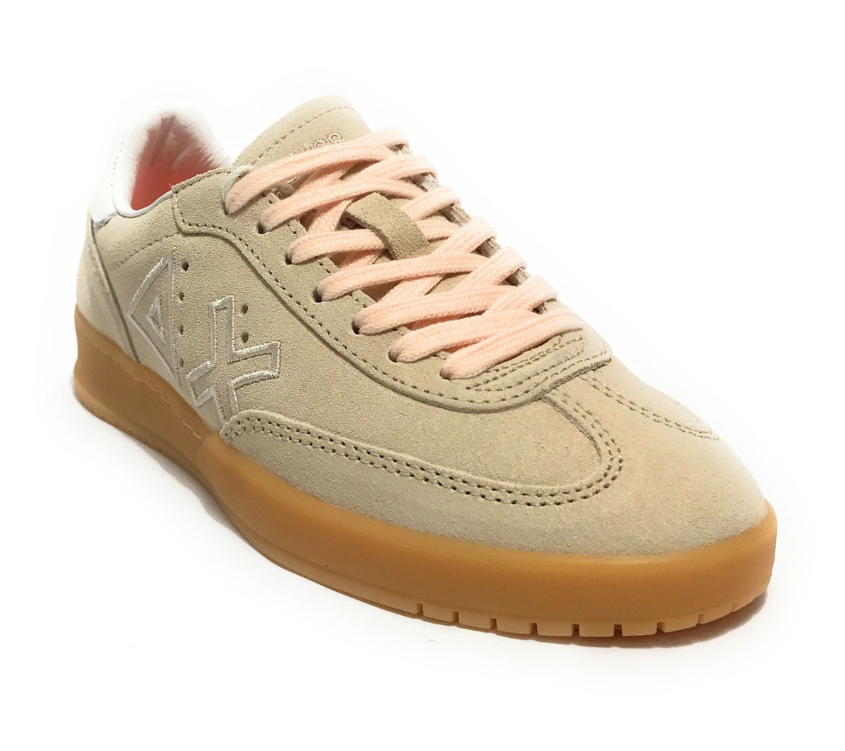 Sneaker Sun68 California 31 bianco panna DS25SU04 Z35229