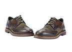 Scarpe uomo Ambitious in pelle musk combi U26AM01 12391C-6564AM