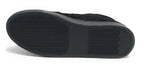 Sneaker Aeronautica Militare in pelle nero U25AR09 242SC291PL206