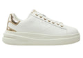 Scarpe donna sneaker Guess Elbina white/gold DS25GU44 FLTELBLEM12