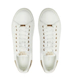 Scarpe donna sneaker Guess Elbina white/gold DS25GU44 FLTELBLEM12