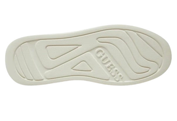 Scarpe donna sneaker Guess Elbina white/gold DS25GU44 FLTELBLEM12