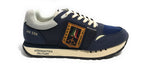 Sneaker Aeronautica Militare blu US25AR02 251SC292CT3331