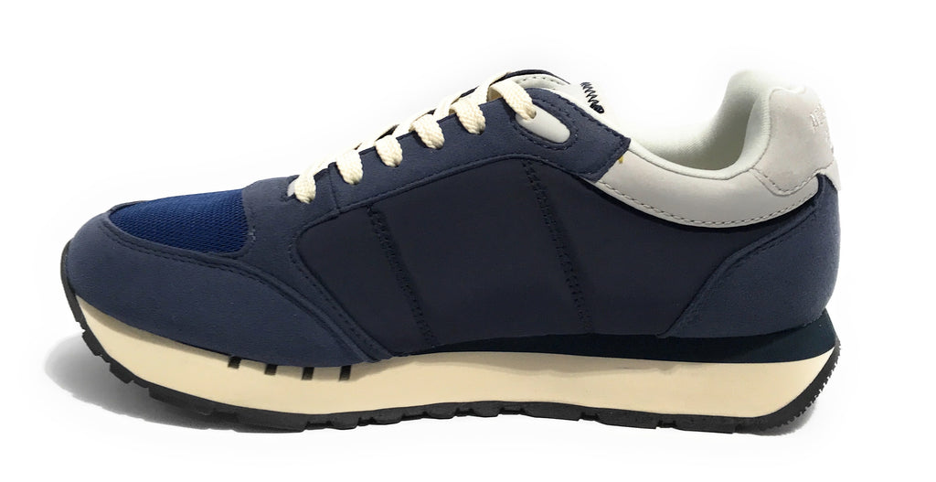 Sneaker Aeronautica Militare blu US25AR02 251SC292CT3331