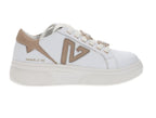 Scarpe donna sneaker Emanuélle Vee white/ beige D24EV17 432P-800-15-P003