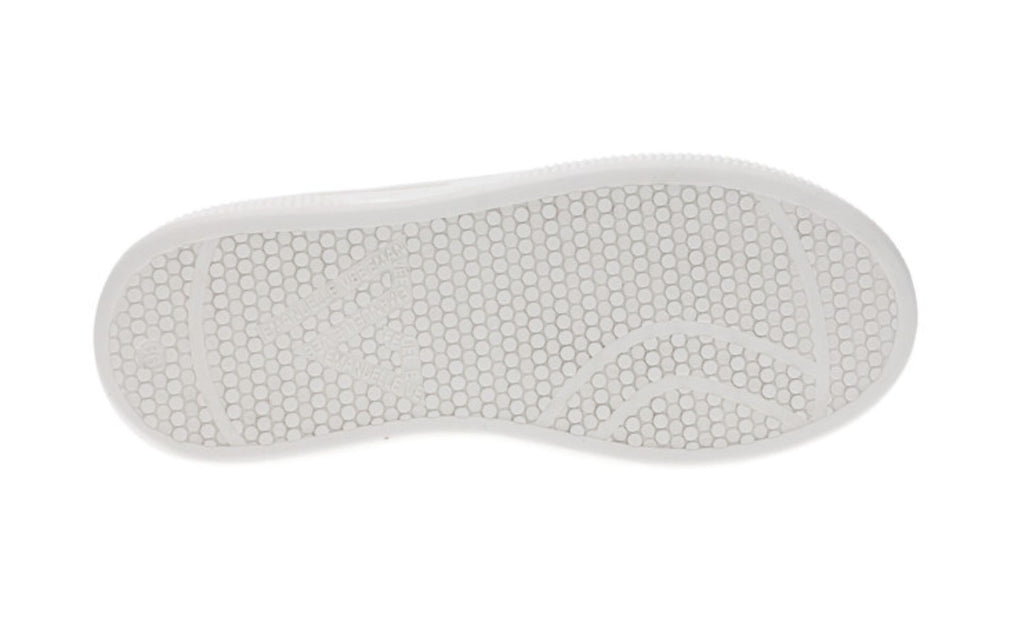 Scarpe donna sneaker Emanuélle Vee white/ beige D24EV17 432P-800-15-P003