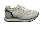 Sneaker uomo Guess sneaker Potenza in pelle bianco US23GU11 FM5POTELL12