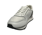 Sneaker uomo Guess sneaker Potenza in pelle bianco US23GU11 FM5POTELL12