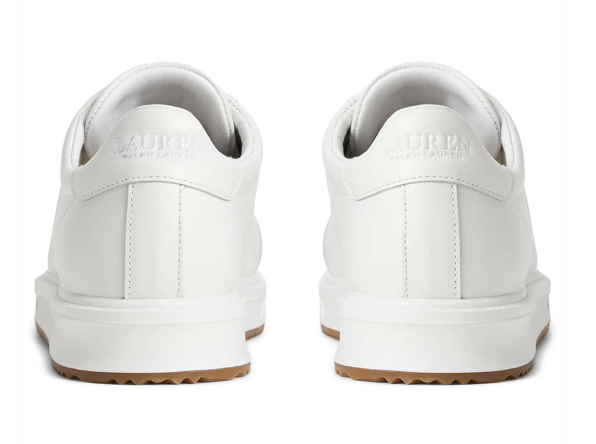 Sneaker Lauren Ralph Lauren Ainsley snow white D26RL01 802959228001