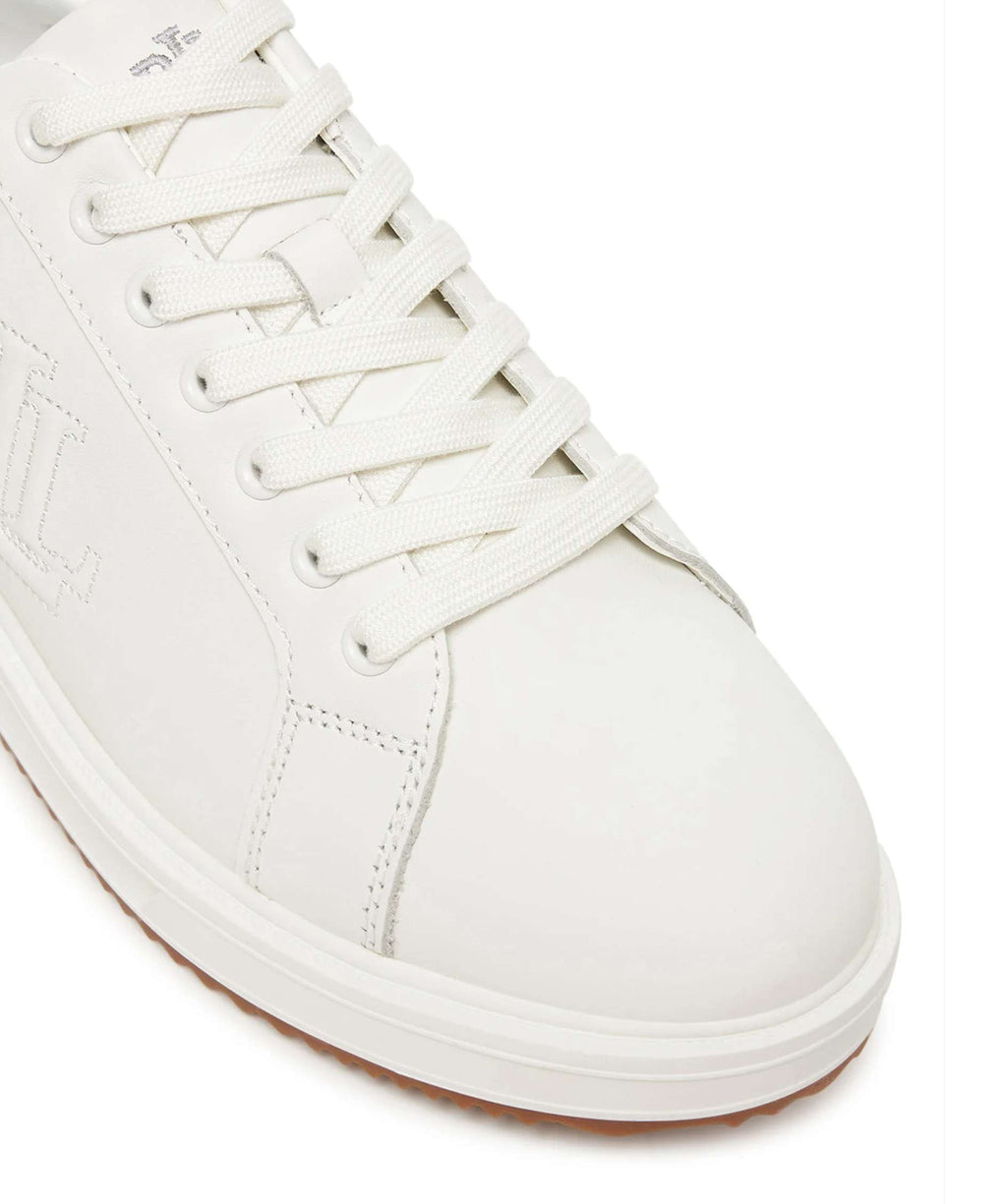 Sneaker Lauren Ralph Lauren Ainsley snow white D26RL01 802959228001