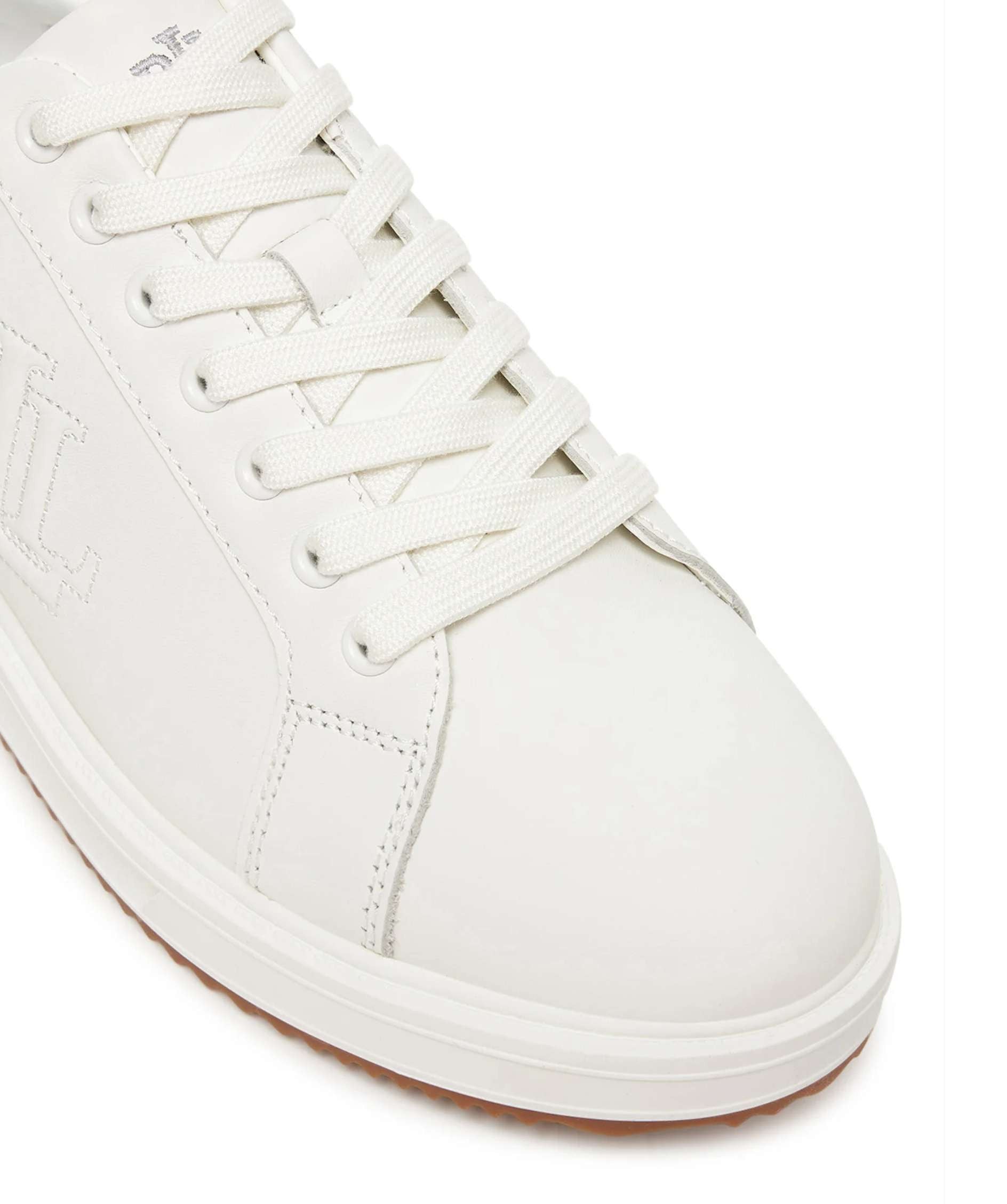 Sneaker Lauren Ralph Lauren Ainsley snow white D26RL01 802959228001